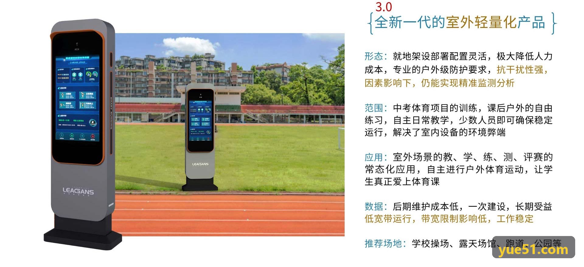 商用数字化健身中心部署MKAPP